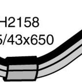 Hose - Bottom TOYOTA LANDCRUISER 3B CH2158 - MACKAY