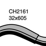 Hose - Bottom TOYOTA Hi Lux 1.8L 2Y CH2161 - MACKAY