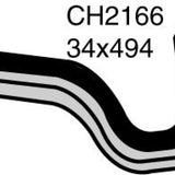 Hose - Bottom FORD Courier 2.6L G6 CH2166 - MACKAY