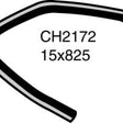 Hose - Heater HOLDEN Commodore VN VQ VG 5.0L CH2172 - MACKAY