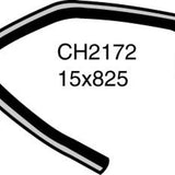 Hose - Heater HOLDEN Commodore VN VQ VG 5.0L CH2172 - MACKAY
