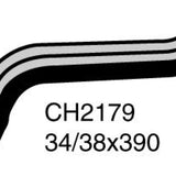 Hose - Bottom HOLDEN Barina 1.2L CH2179 - MACKAY