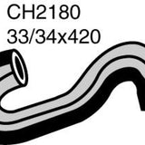Hose - Top HOLDEN Barina 1.6L CH2180 - MACKAY
