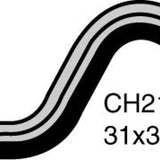 Hose - Top HONDA ACCORD 2.2L F22B CH2184 - MACKAY