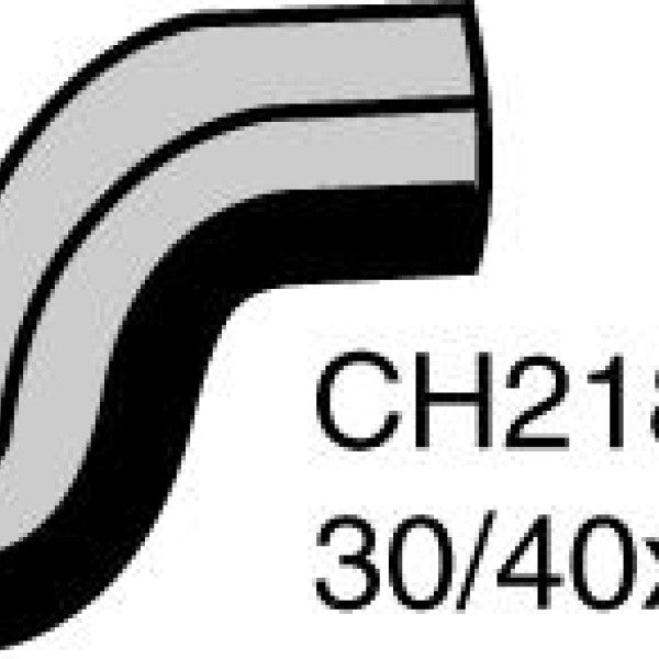 Hose - Bypass HOLDEN Barina 1.2L CH2185 - MACKAY