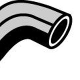 Hose - Top HOLDEN Astra 1.8 2.0L CH2188 - MACKAY