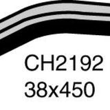 Hose - Bottom FORD Explorer SOHC CH2192 - MACKAY