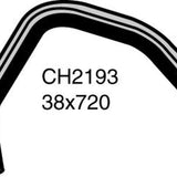 Hose - Top FORD Explorer OHV CH2193 - MACKAY