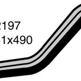 Hose - Bottom HOLDEN Astra 1.8 2.0L CH2197 - MACKAY