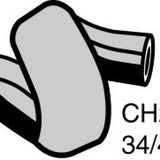 Hose - Top HOLDEN Astra 1.6L C16SE CH2200 - MACKAY