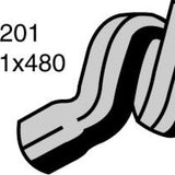 Hose - Top HOLDEN Astra 1.6L C16SE CH2201 - MACKAY