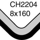 Hose - Bypass NISSAN Pulsar 2.0L CH2204 - MACKAY