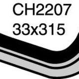 Hose - Top KIA SPORTAGE Series I and II CH2207 - MACKAY