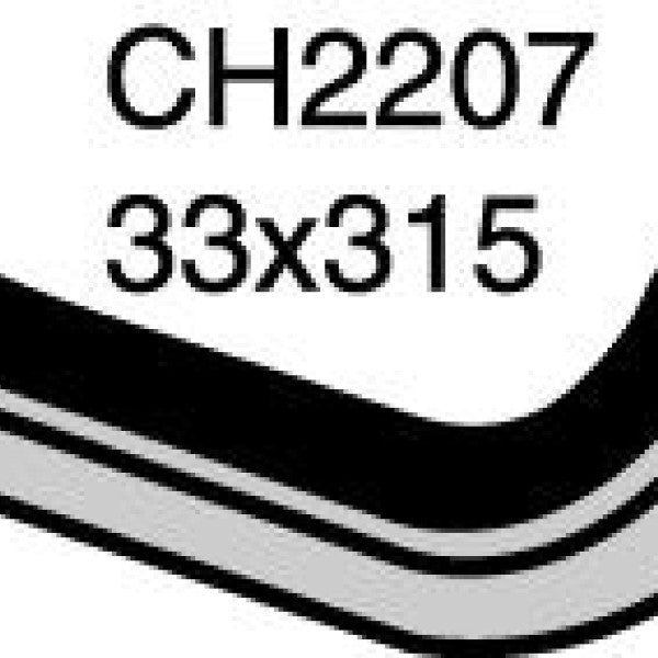 Hose - Top KIA SPORTAGE Series I and II CH2207 - MACKAY