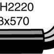 Hose - Top TOYOTA Camry 3.0L 1MZ CH2220 - MACKAY