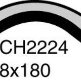 Hose - Bypass TOYOTA Camry 3.0L 1MZ CH2224 - MACKAY