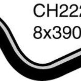 Hose - Water TOYOTA Celica 2.0L CH2225 - MACKAY