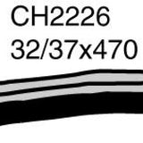 Hose - Top CHRYSLER Voyager 3.3L V6 CH2226 - MACKAY