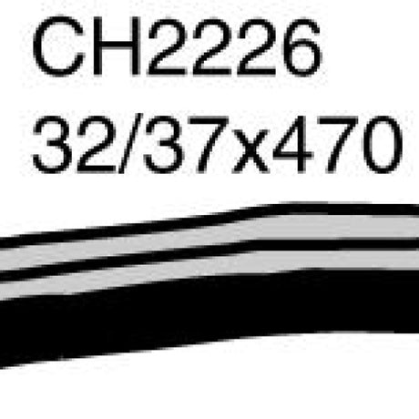 Hose - Top CHRYSLER Voyager 3.3L V6 CH2226 - MACKAY