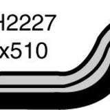 Hose - Top TOYOTA Celica 2.0L CH2227 - MACKAY
