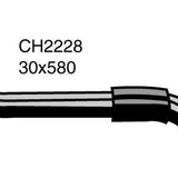 Hose - Bottom TOYOTA Camry 2.2L 5SFE CH2228 - MACKAY