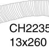 Hose - Water TOYOTA Camry 2.2L 5SFE CH2235 - MACKAY