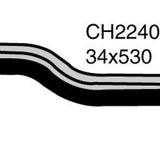 Hose - Bottom NISSAN Maxima J30 CH2240 - MACKAY