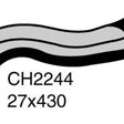 Hose - Bottom FORD Laser KL CH2244 - MACKAY
