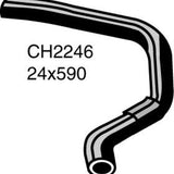 Hose - Heater SAAB 9000 CH2246 - MACKAY