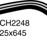 Hose - Radiator FORD Falcon/Fairlane 3.2L 3.9L CH2248 - MACKAY