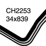 Hose - Top NISSAN Bluebird 2.0L SR20DE CH2253 - MACKAY