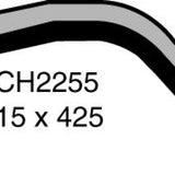 Hose - Heater FORD Courier 2.5L diesel CH2255 - MACKAY