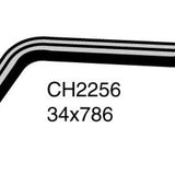 Hose - Top HOLDEN 3.8 ECOTEC V6 OHV 2V CH2256 - MACKAY