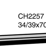 Hose - Bottom HOLDEN 3.8 ECOTEC V6 OHV 2V CH2257 - MACKAY