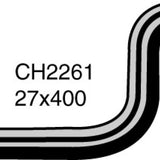Hose - Top FORD Laser 1.6 1.8L B6 BP CH2261 - MACKAY