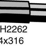 Hose - Bypass TOYOTA Camry 3.0L 1MZ CH2262 - MACKAY