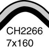 Hose - Bypass NISSAN Maxima J30 CH2266 - MACKAY