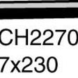 Hose - Bypass NISSAN Maxima A32 CH2270 - MACKAY
