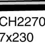 Hose - Bypass NISSAN Maxima A32 CH2270 - MACKAY
