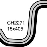 Hose - Heater FORD Festiva 1.3 1.5L CH2271 - MACKAY