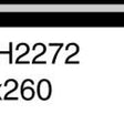Hose - Bypass NISSAN Maxima J30 CH2272 - MACKAY