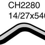 Hose - Heater HOLDEN 3.8 ECOTEC V6 OHV 2V CH2280 - MACKAY