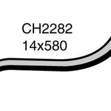 Hose - Water HOLDEN 3.8 ECOTEC V6 OHV 2V CH2282 - MACKAY
