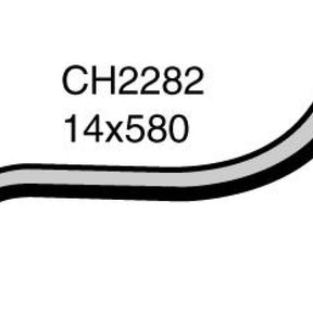 Hose - Water HOLDEN 3.8 ECOTEC V6 OHV 2V CH2282 - MACKAY