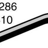 Hose - Heater NISSAN PATROL 2.8L RD28T T/die CH2286 - MACKAY