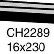 Hose - Manifold NISSAN PATROL 2.8L RD28 T/dies CH2289 - MACKAY