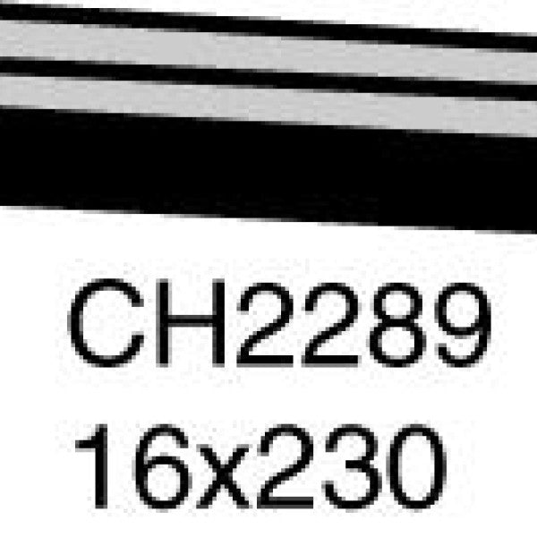 Hose - Manifold NISSAN PATROL 2.8L RD28 T/dies CH2289 - MACKAY