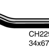Hose - Top NISSAN PATROL 2.8L RD28 T/dies CH2291 - MACKAY