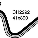 Hose - Bottom NISSAN PATROL 2.8L RD28 T/dies CH2292 - MACKAY