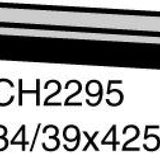 Hose - Top NISSAN PATROL 2.8L RD28T T/die CH2295 - MACKAY